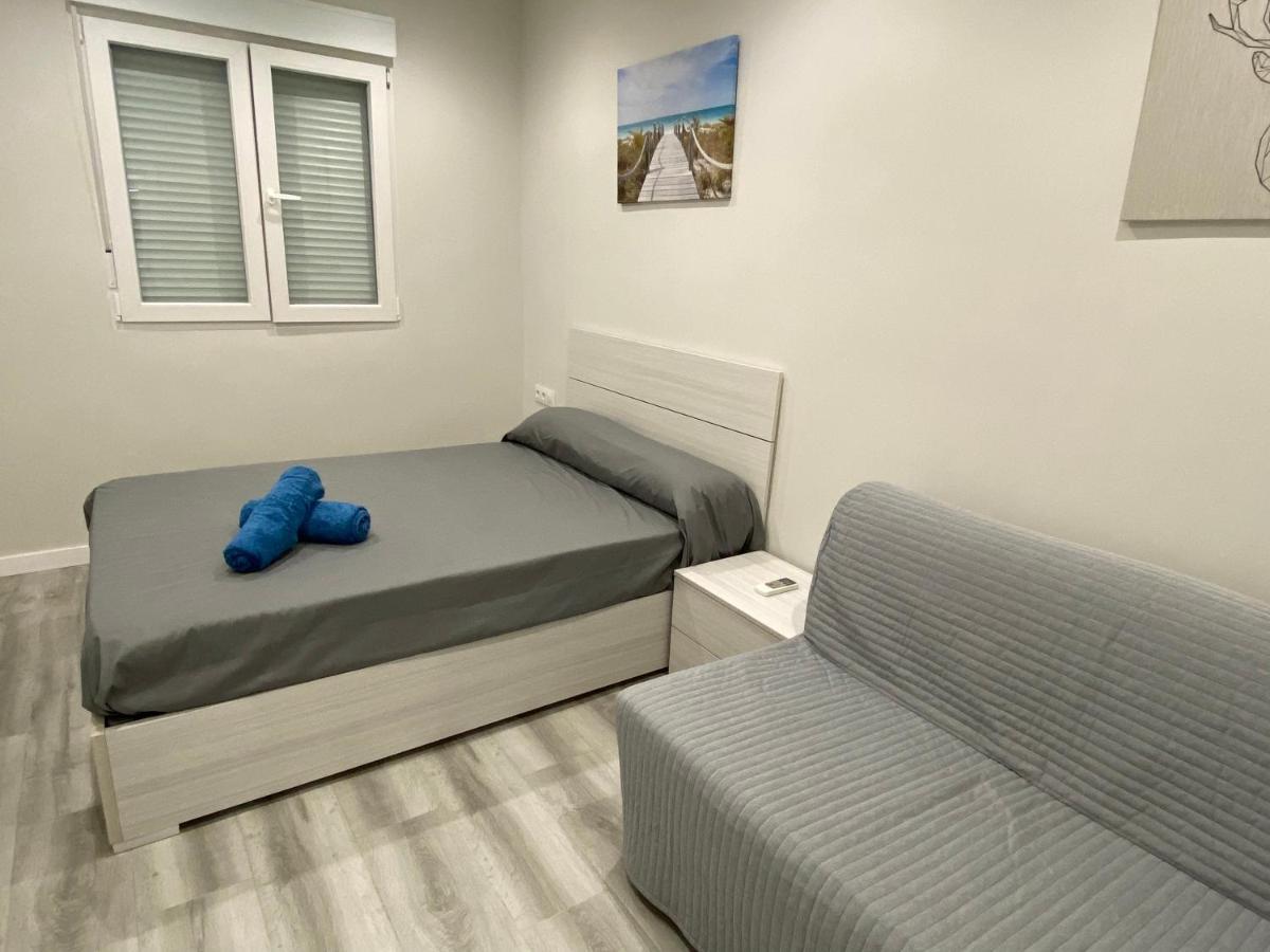 Camp Nou Nueva Casa 91 Apartment L'Hospitalet de Llobregat Bagian luar foto