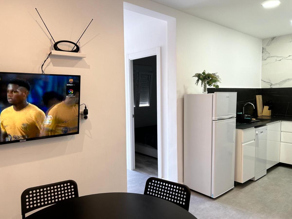 Camp Nou Nueva Casa 91 Apartment L'Hospitalet de Llobregat Bagian luar foto