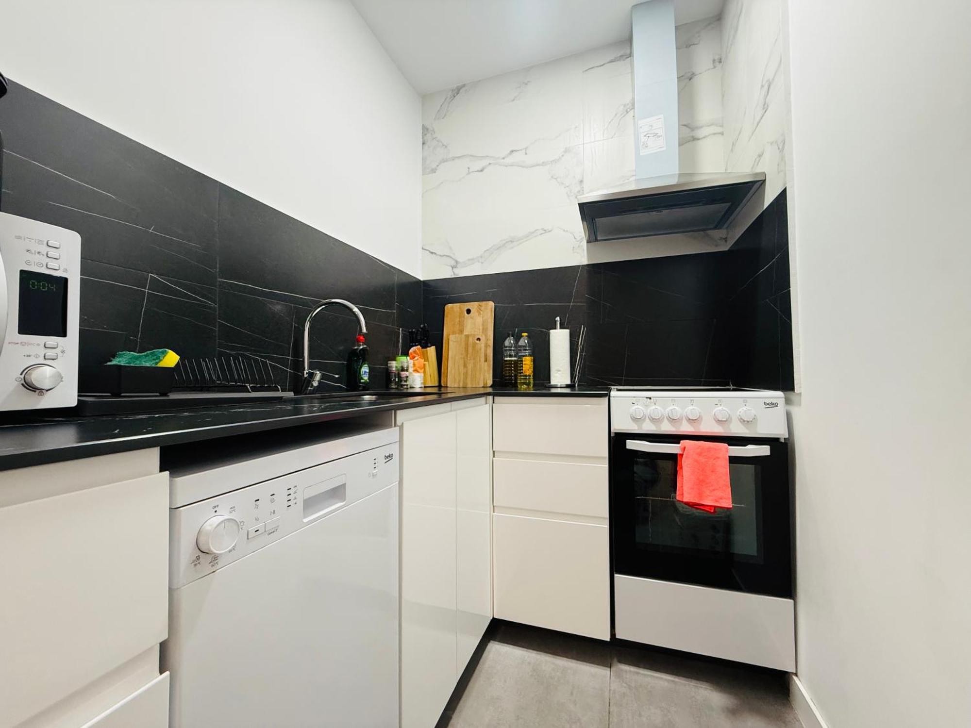 Camp Nou Nueva Casa 91 Apartment L'Hospitalet de Llobregat Bagian luar foto