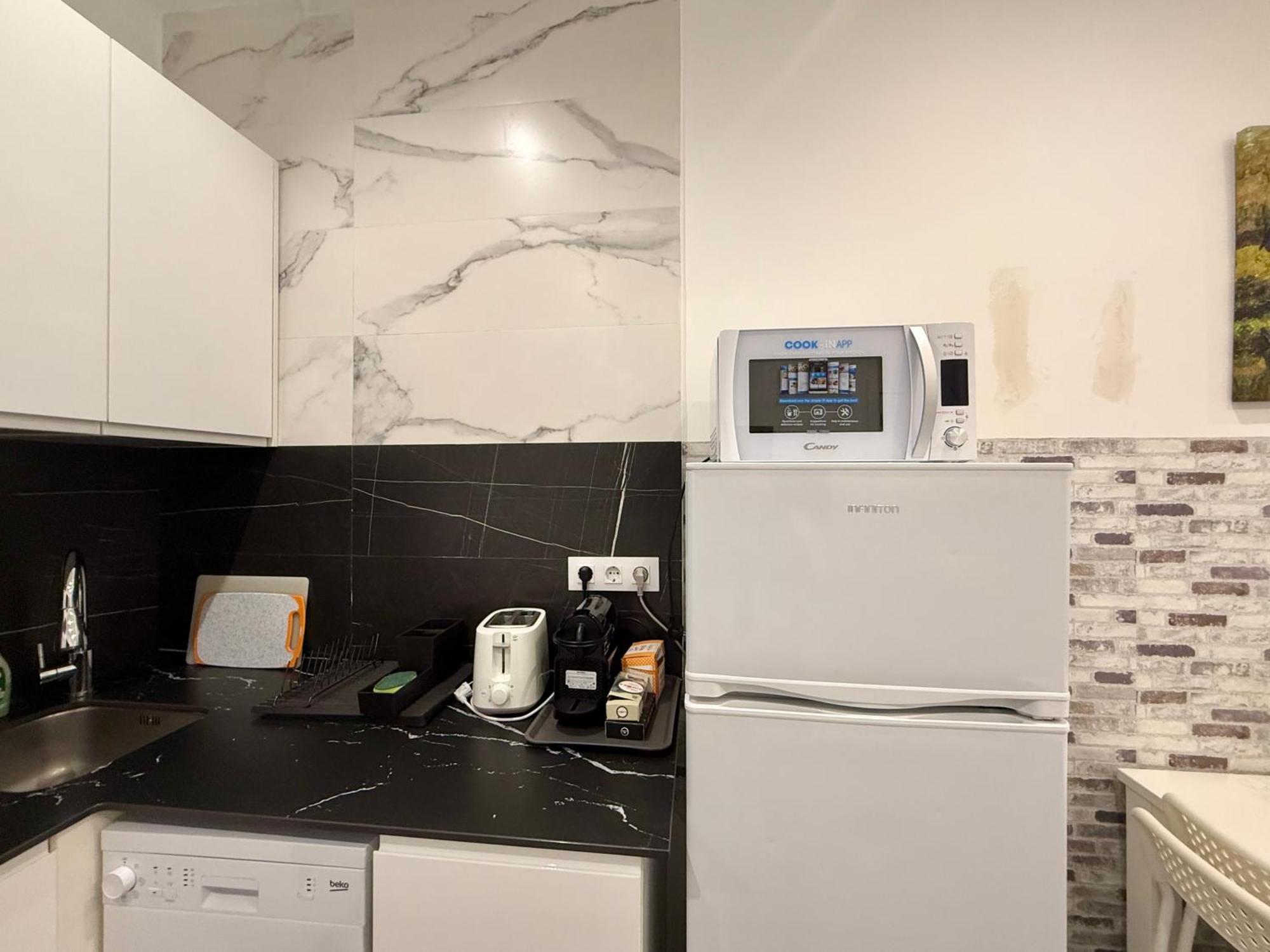 Camp Nou Nueva Casa 91 Apartment L'Hospitalet de Llobregat Bagian luar foto