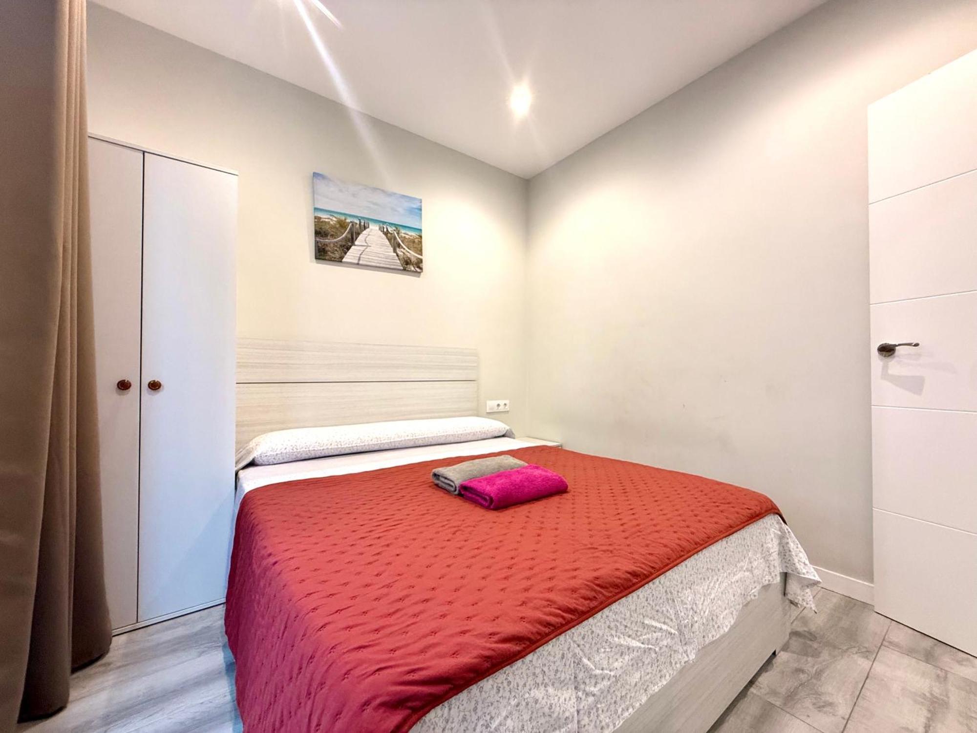 Camp Nou Nueva Casa 91 Apartment L'Hospitalet de Llobregat Bagian luar foto