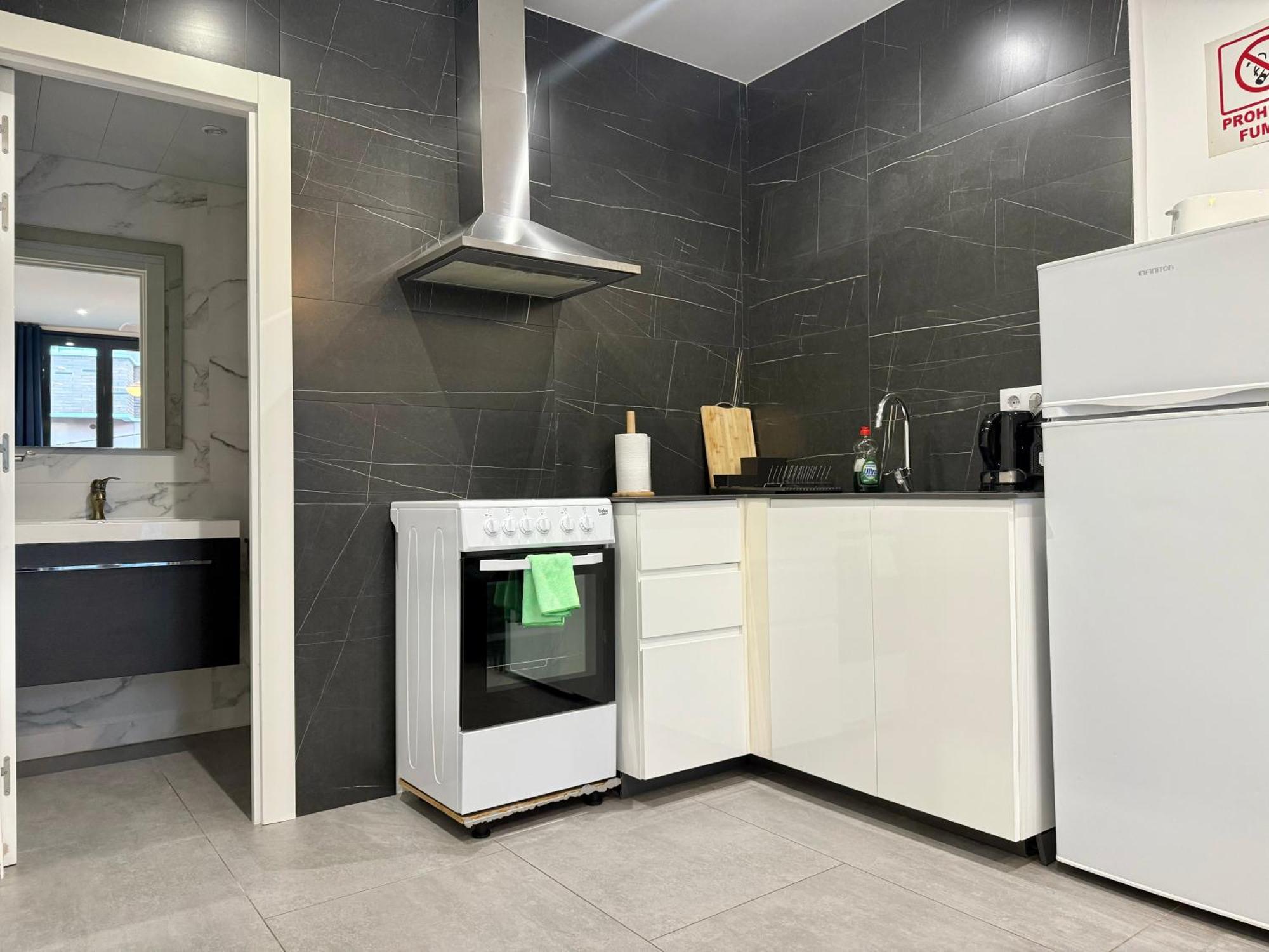 Camp Nou Nueva Casa 91 Apartment L'Hospitalet de Llobregat Bagian luar foto