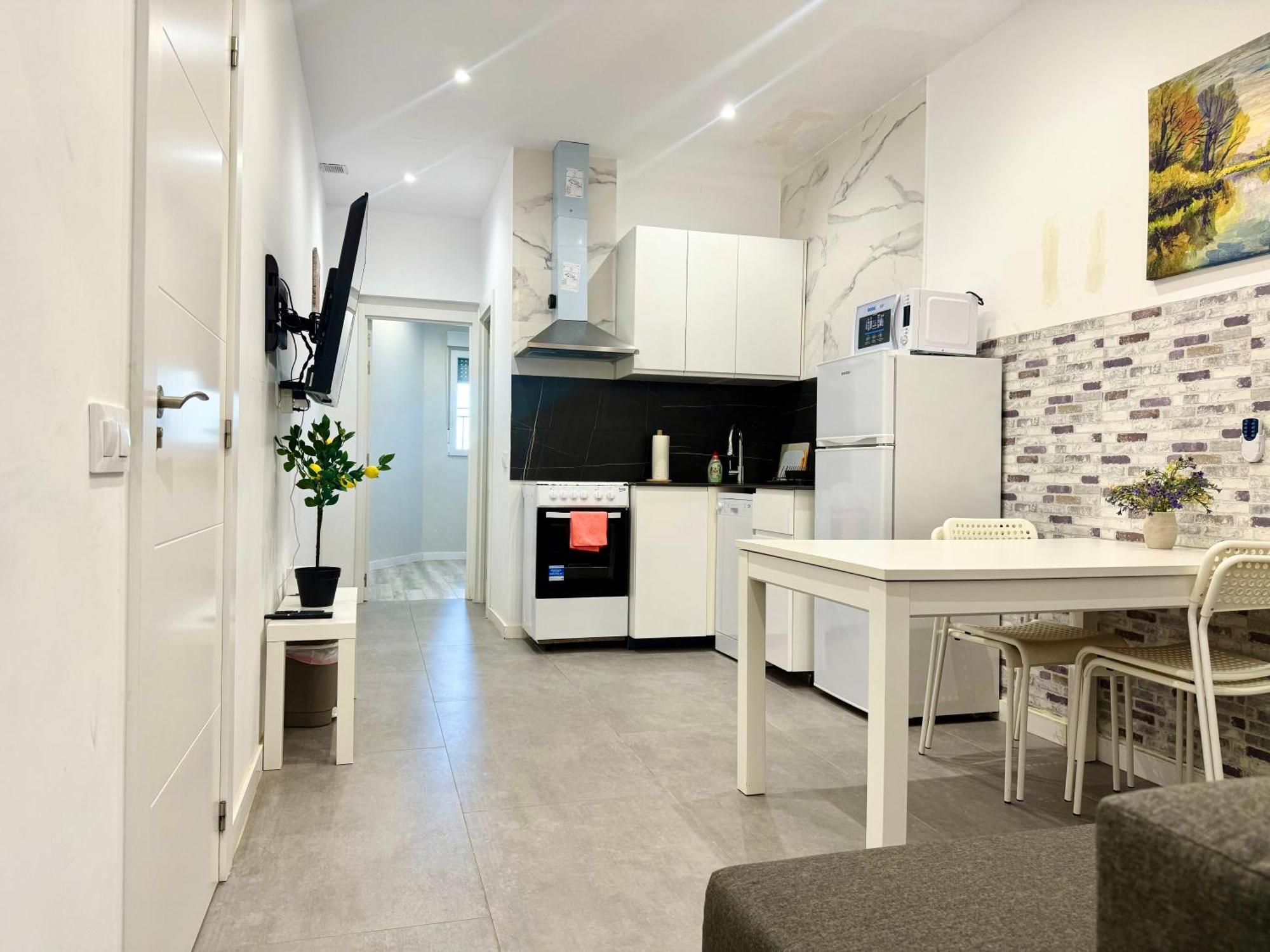 Camp Nou Nueva Casa 91 Apartment L'Hospitalet de Llobregat Bagian luar foto