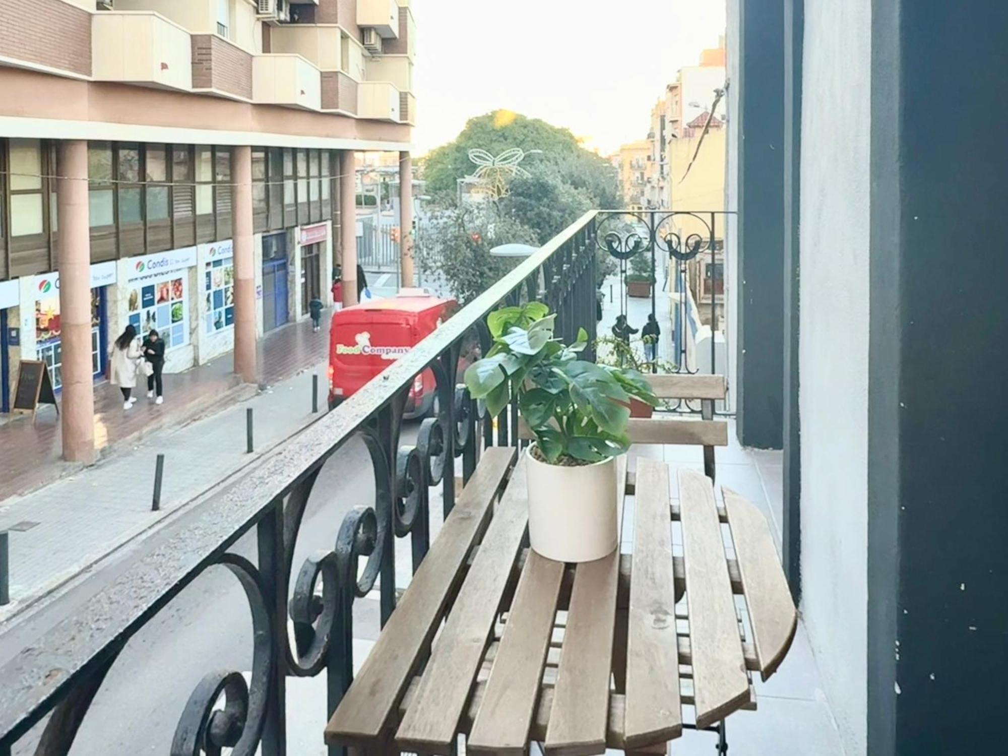 Camp Nou Nueva Casa 91 Apartment L'Hospitalet de Llobregat Bagian luar foto