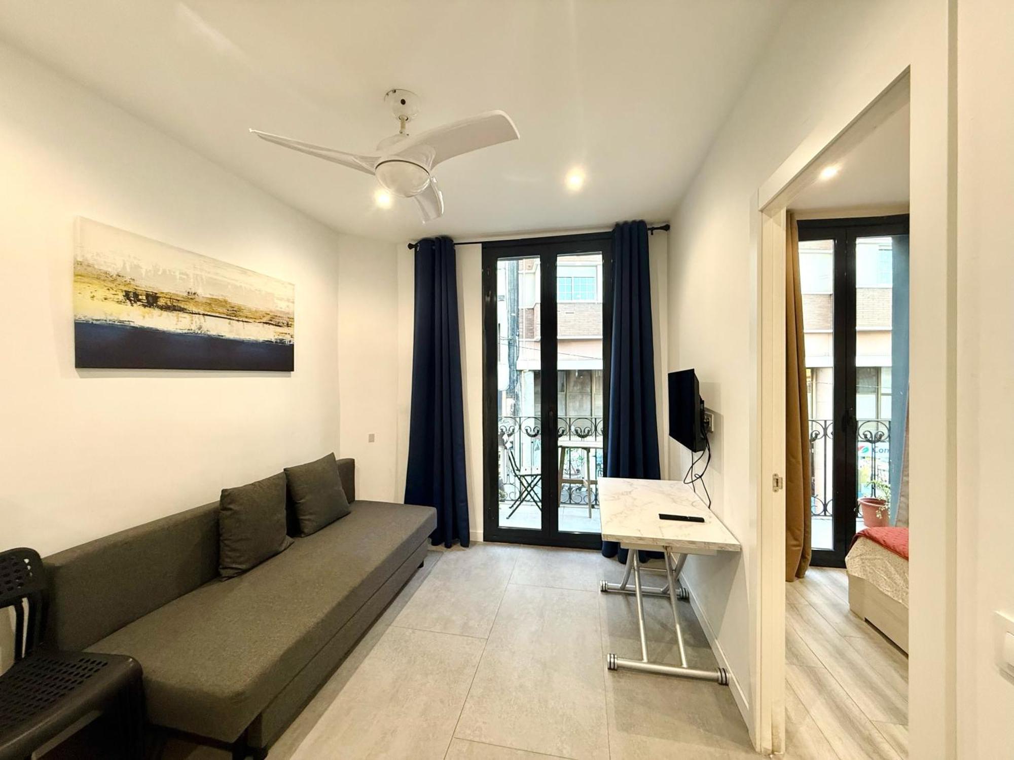 Camp Nou Nueva Casa 91 Apartment L'Hospitalet de Llobregat Bagian luar foto