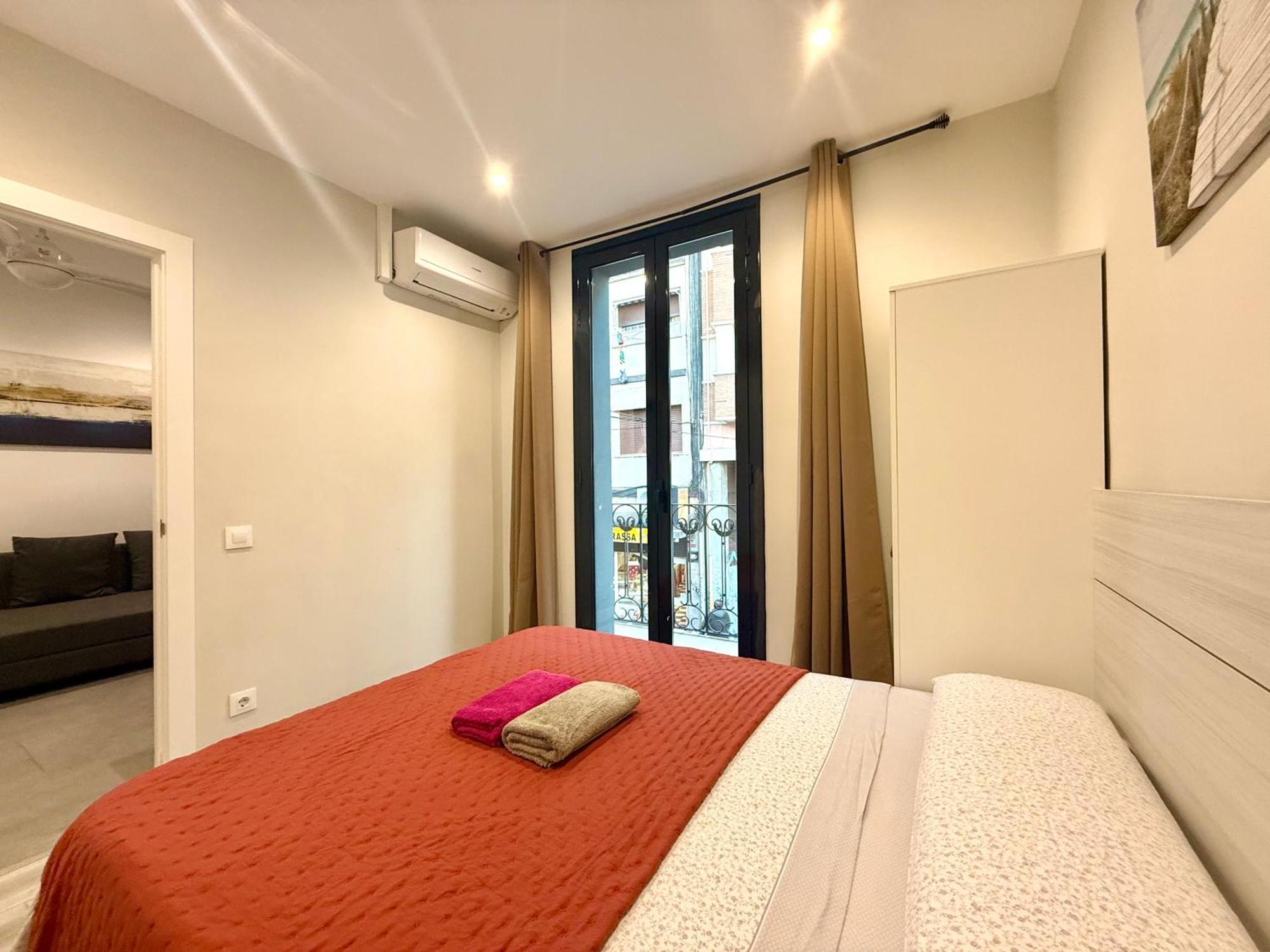 Camp Nou Nueva Casa 91 Apartment L'Hospitalet de Llobregat Bagian luar foto
